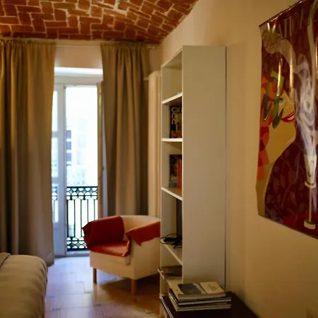 Apartment E Romantica Casa A *