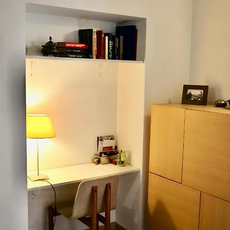 Lägenhet E Romantica Casa A Turin