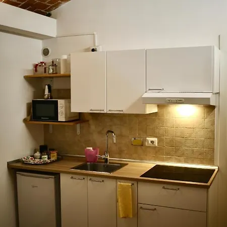 E Romantica Casa A * Turín