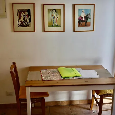Apartamento E Romantica Casa A Turín