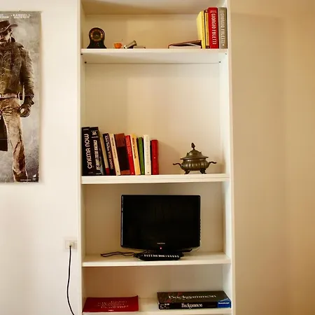 Apartamento E Romantica Casa A